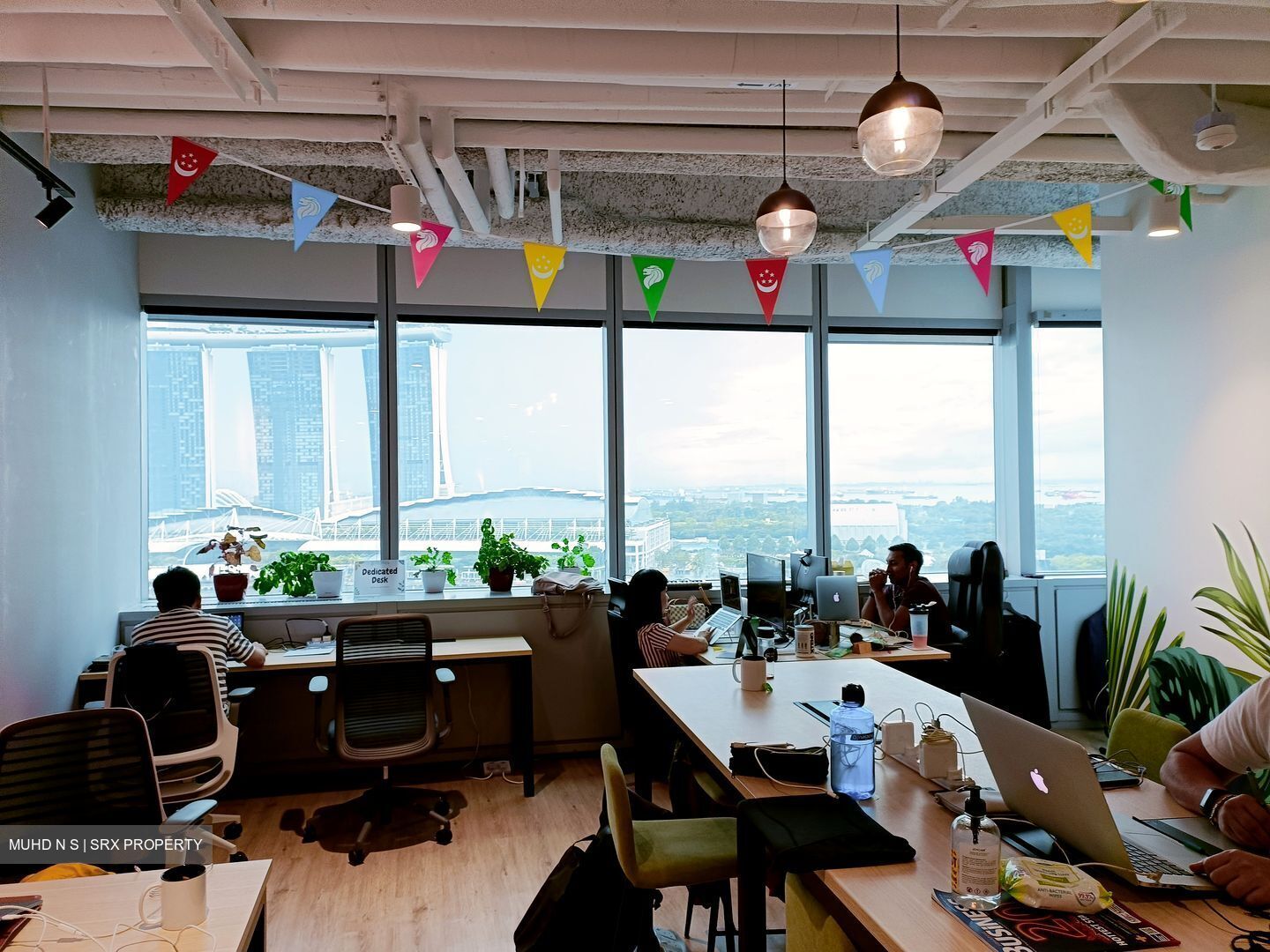Income At Raffles (D1), Office #452367961